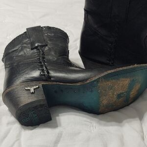 Lane Ankle Plain Jane Boots